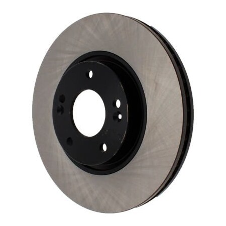 Centric Centric Premium Brake Rotor, Centric Parts 120.51020 120.5102